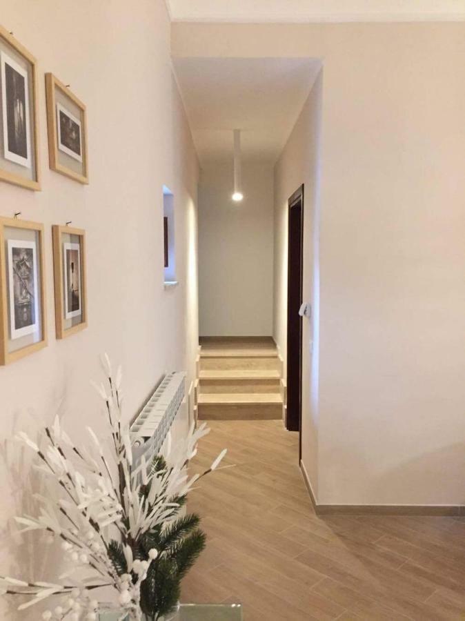 Casa Cecile Lägenhet Palermo Exteriör bild