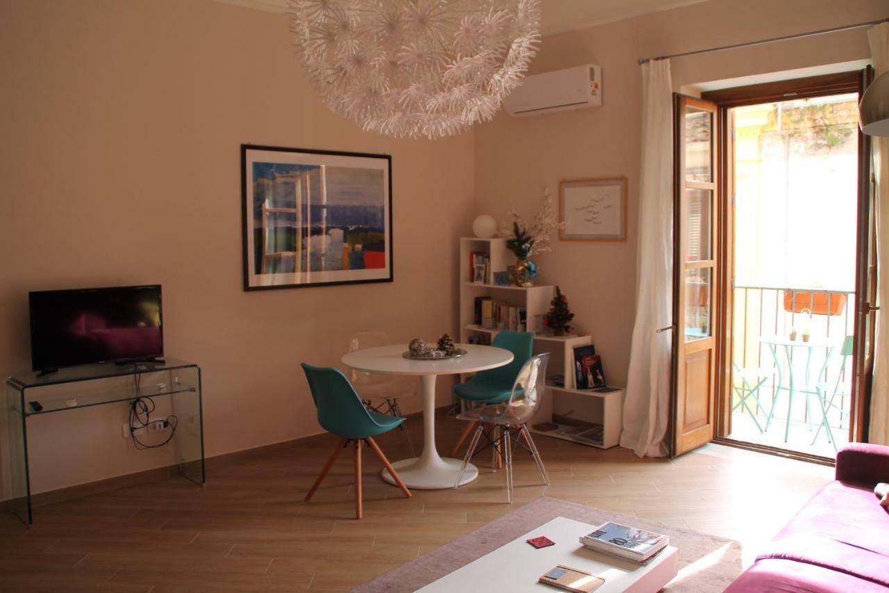 Casa Cecile Lägenhet Palermo Exteriör bild