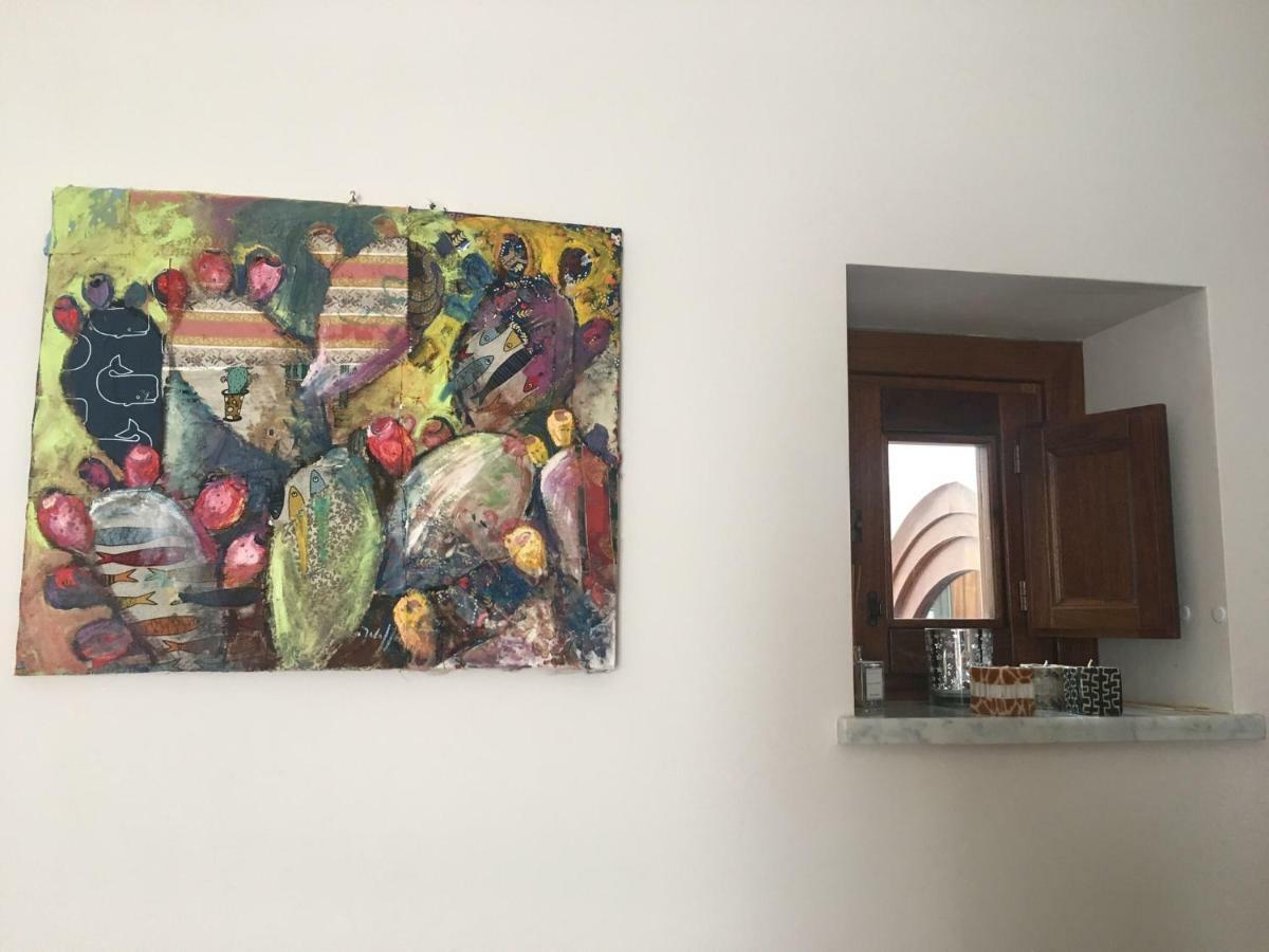 Casa Cecile Lägenhet Palermo Exteriör bild
